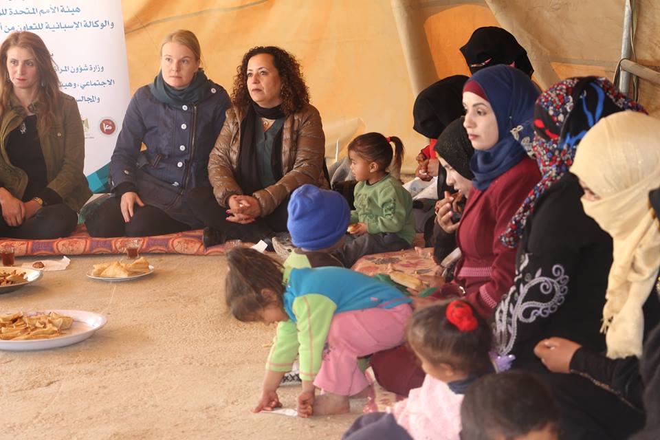  تقرير راديو عروبة عن اللقاء الذي عقدتة مؤسسة ادوار للتغيير الاجتماعي بالشراكة مع هيئة الامم المتحدة للمساواة بين الجنسين وتمكين المرأة ومقابلة عضوات لجنة الحماية للنساء البدويات.