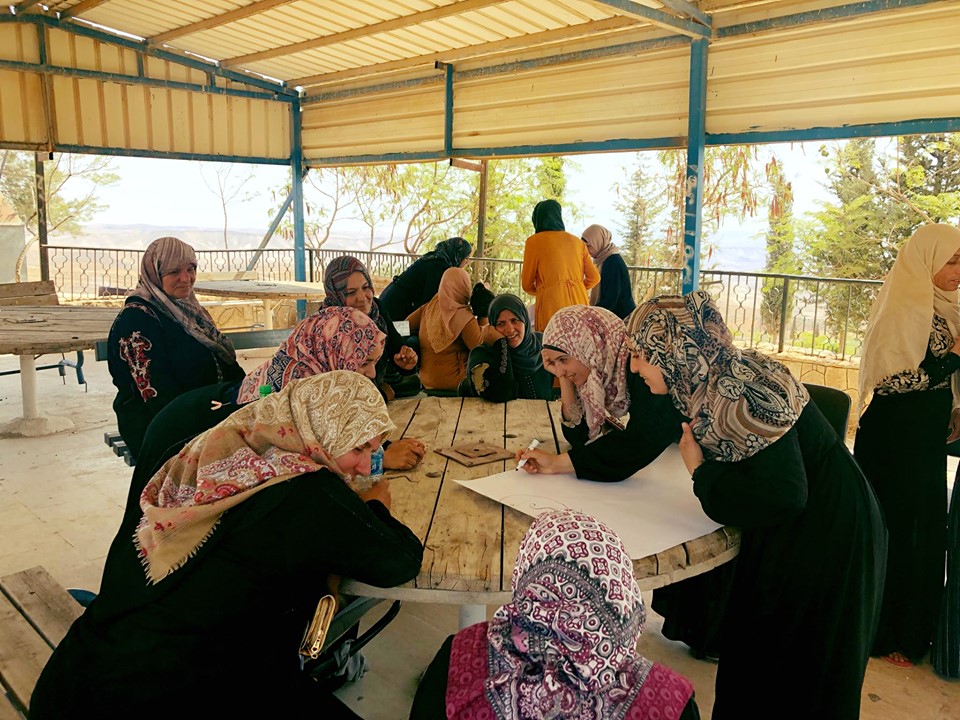  اطلاق فعاليات مشروع” “تجذير استراتيجية صوت المرأة البدوية للوصول الى العدالة الاجتماعية