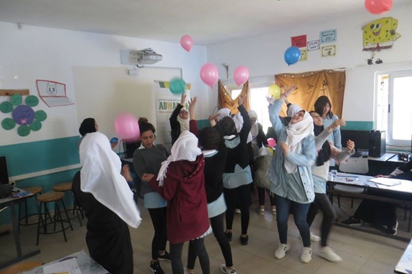  مشروع تعزيز الاليات المناهضة للعنف المبني على النوع الاجتماعي في فلسطين