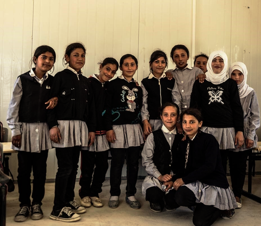 مشروع دعم المساواة بين “البنين والبنات” في الوصول الى التعليم في مناطق جنوب الخليل