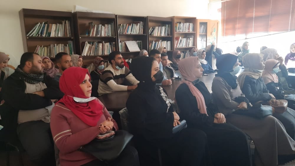  لقاءات توعوية جماهيرية بغزة حول اهمية الادوات الرقمية في الخدمات البلدية