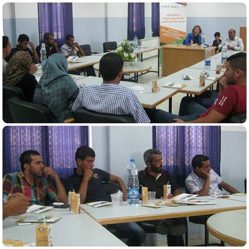  ADWAR Association implemented a Dialogue Meeting with Officials from Ministry of Education