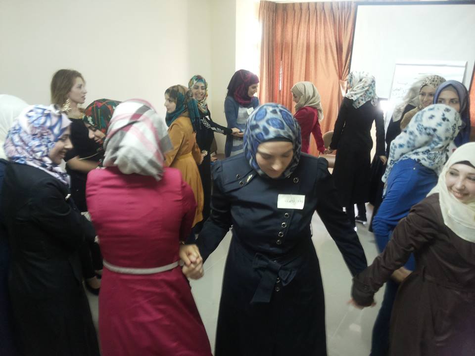  Fourth and Fifth days of the Training( Towards job opportunities for young women graduates)