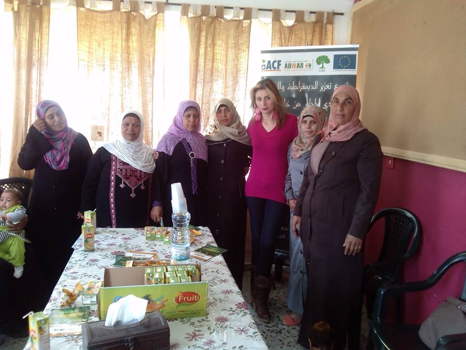  Economic Empowerment Workshop in East Jerusalem
