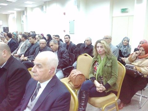  Participation in a meeting with Ministry of Interior