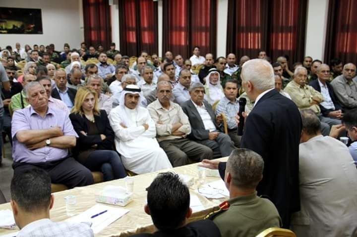  Hebron Governorate Advisory Board Meeting