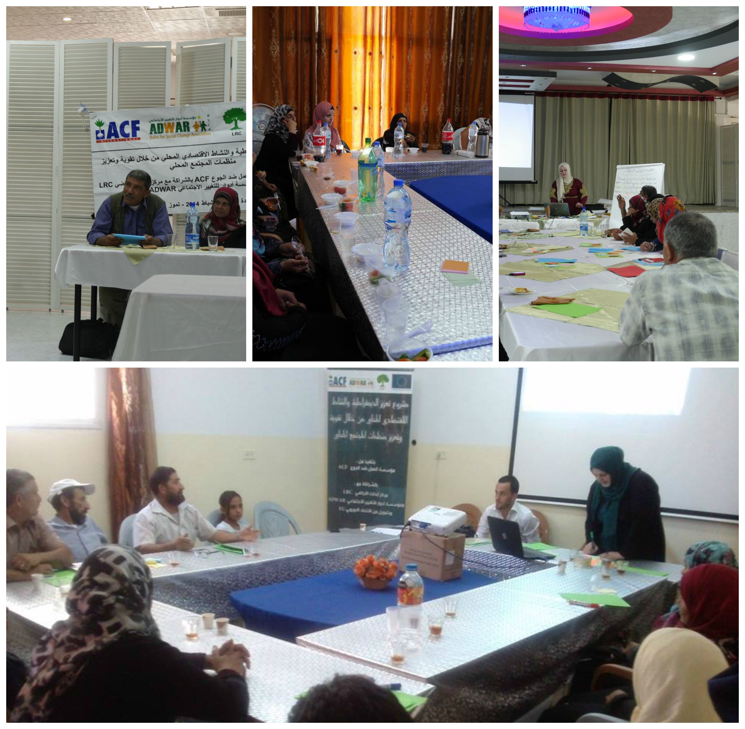  ADWAR Association finishes Dialogue sessions to enhance Women and Youth participation in decision making positions