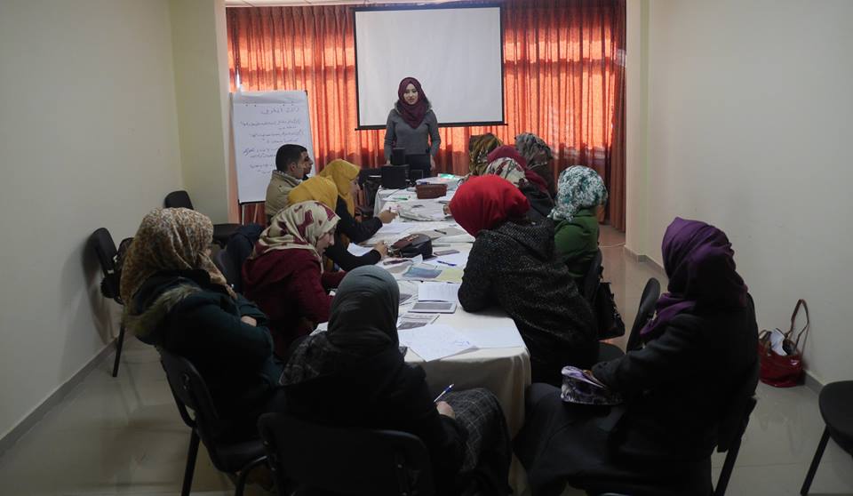  7th training day within the project :(ADWAR Blog for Gender Issue Awareness)