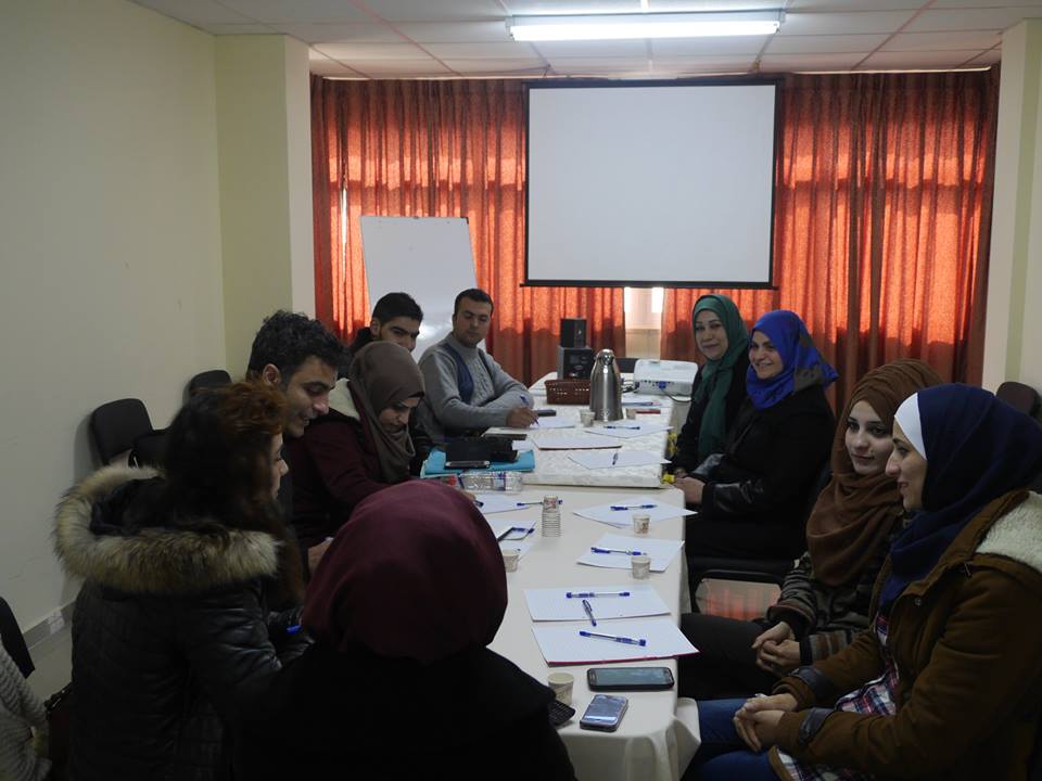  ADWAR hosts the meeting of human rights defenders network (MUSAWA)