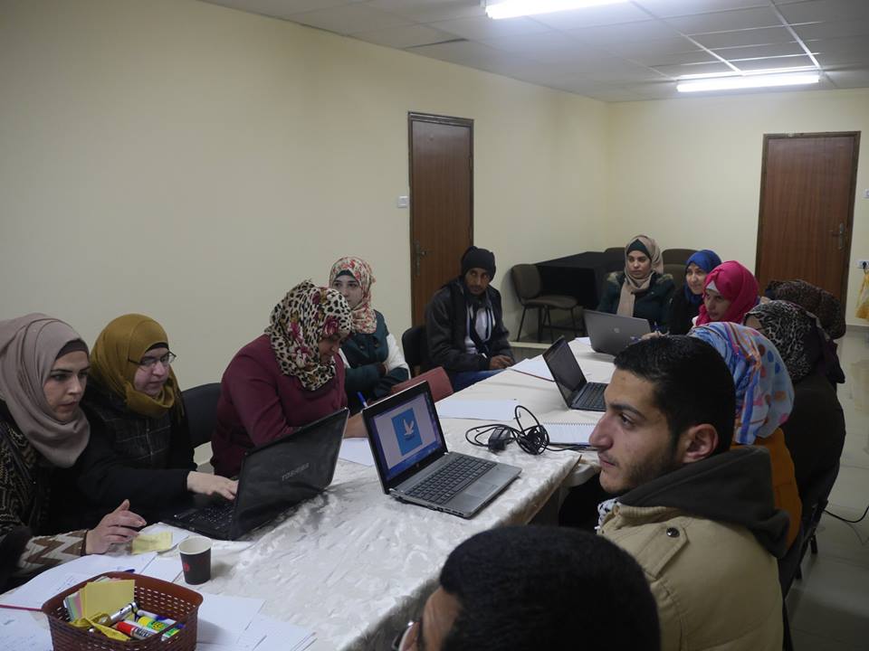  ADWAR Association continued implementing trainings within (ADWAR Blog)