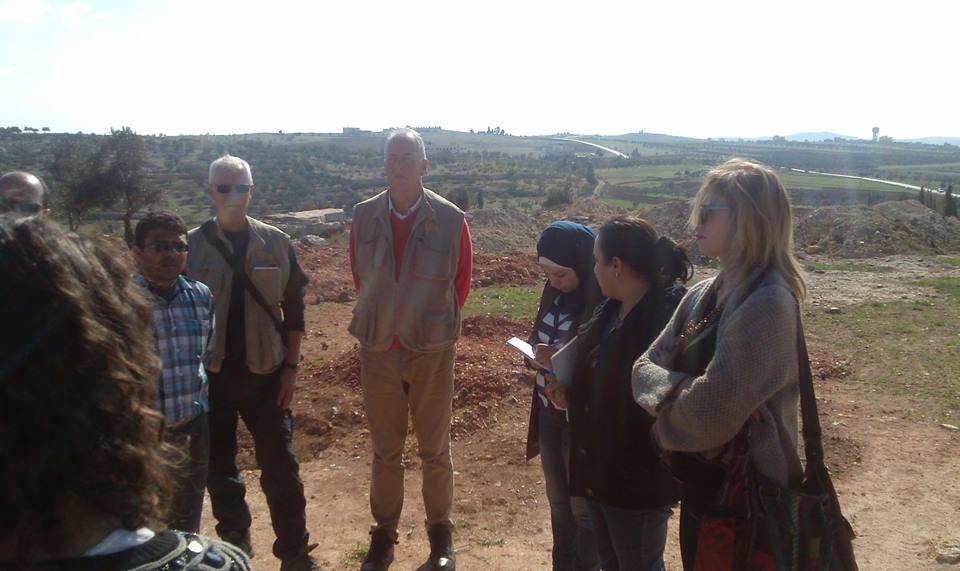 New project to Support gender equality regarding access to education in the south Hebron hill”