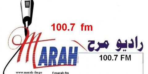  Hear us through Marah Radio