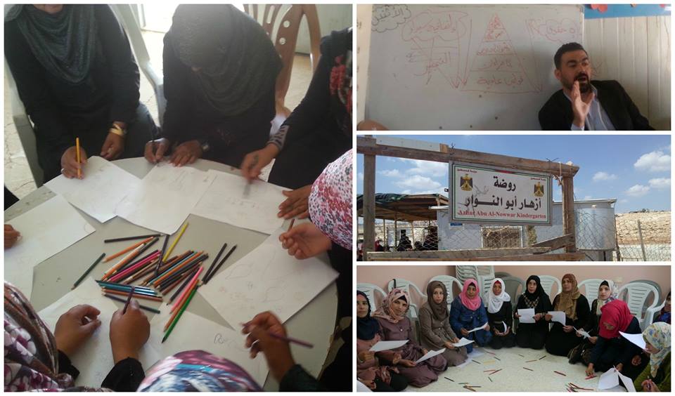  Roles for Social Change Association-ADWAR completed the capacity building training program within the project (Increasing Women’s Political Participation Through Effective local election in Marginalized community)