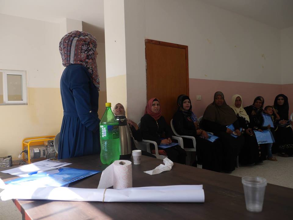  Roles for Social Change Association-ADWAR completed the continues to implement the second-phase within the project (Increasing Women’s Political Participation Through Effective local election in Marginalized community)