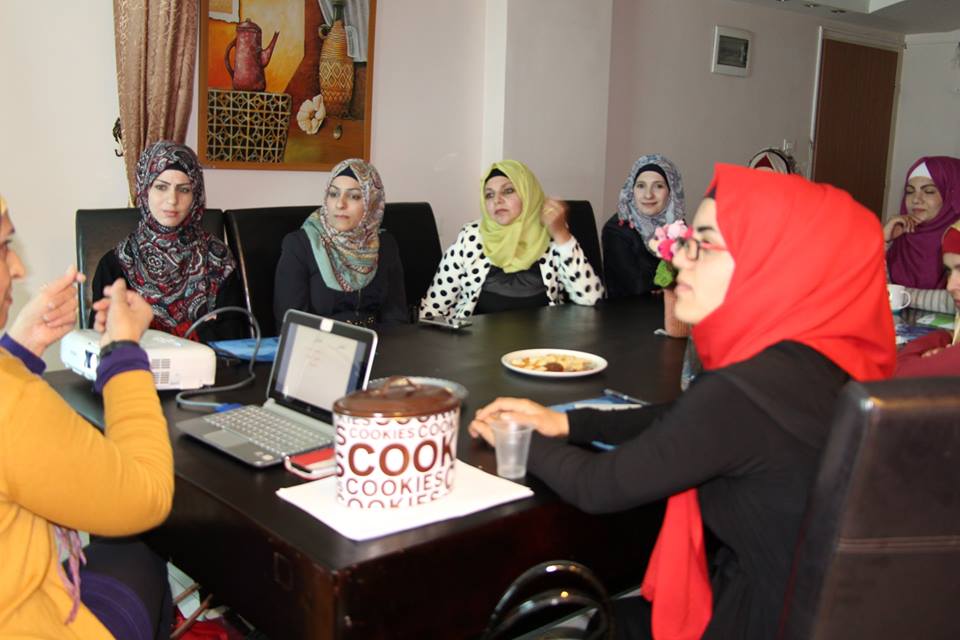  ADWAR held up the fourth and final meeting from the training workshops meetings which related to social accountability mechanisms for decision makers in Gender issues