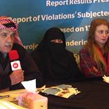  AlHorreya News Network Report about ADWAR Association media conference in Um AlKhair Bedouin Communit