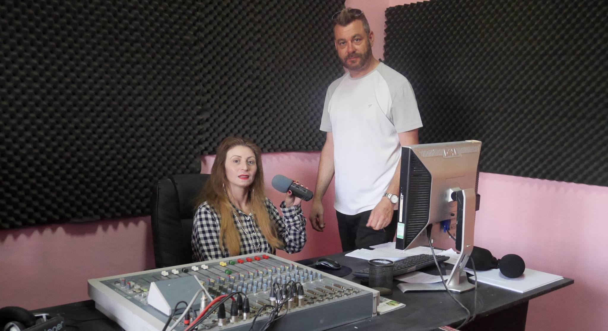  Radio interview with journalist Paul Calvert on Alhayah Radio