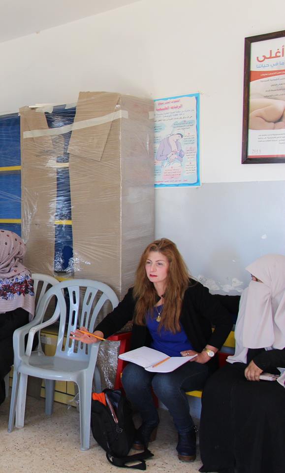  ADWAR continues implementing the first level of activities within the project (Supporting disadvantaged Bedouin and rural women to instituetionalize and manage icome-generating projects, in south of Hebron and East Jerusalem)
