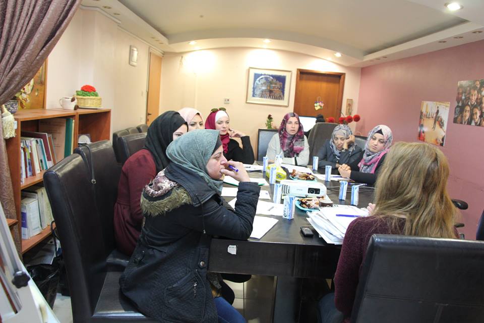  ADWAR continues implementing awareness workshops within its political program