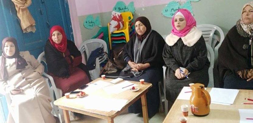  ADWAR continues implementing the second phase of the project entitled (Supporting disadvantaged Bedouin and rural women… in south of Hebron and East Jerusalem)