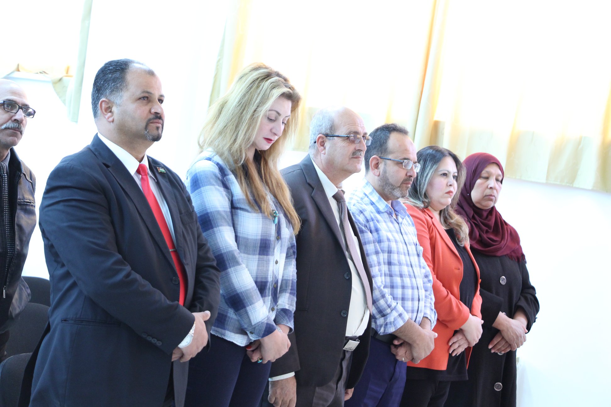  Roles for Social Change Association- ADWAR and the Technical University of Palestine organized a celebration on the occasion of International Women’s Day