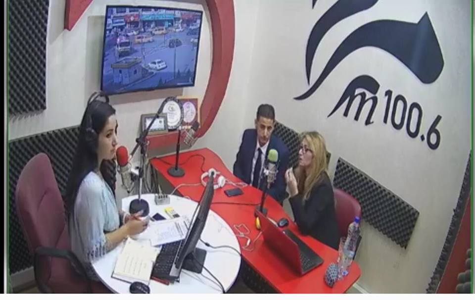  ADWAR, in partnership with Radio Marah, conducted the first open radio episode of the program “My Right” within the project “Protecting women’s legal rights”