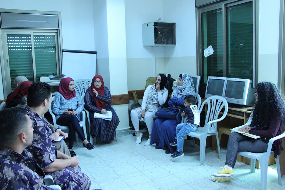  ADWAR finished its second phase, which is dialogue meetings with influencers and official men from local communities; within the project entitled (Towards Women who Lead Change in Priority Communities and Make Difference in Their Lives and Lives of Others).