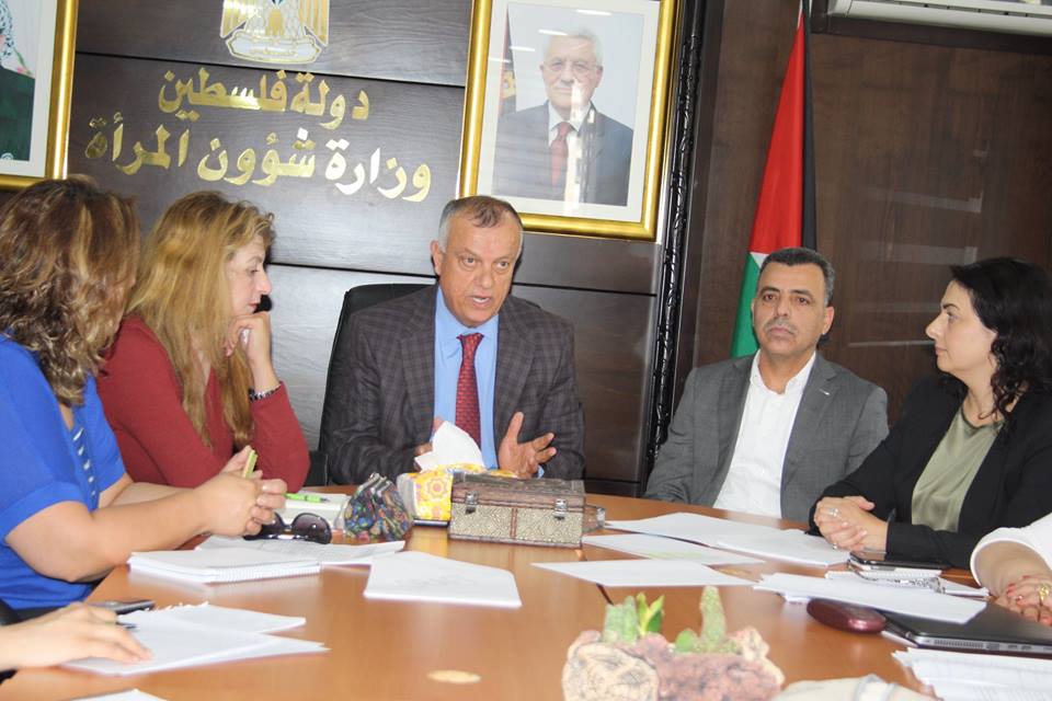  Roles for Social Change Association’s participation in the meeting that was held by Ministry of Women’s Affairs. In order to discuss the report on “Sustainable Development”