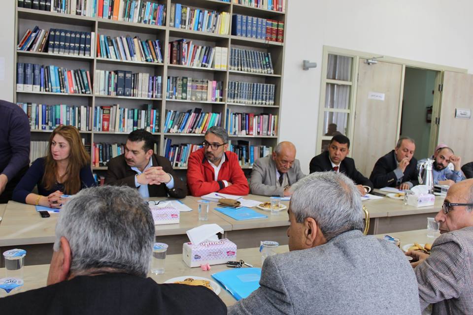  Today representatives of rights organizations, universities and colleges, lawyers in West Bank and Gaza Strip have agreed on the importance of continuing consulting to form a civil coalition to protect and to public monitoring the judiciary.