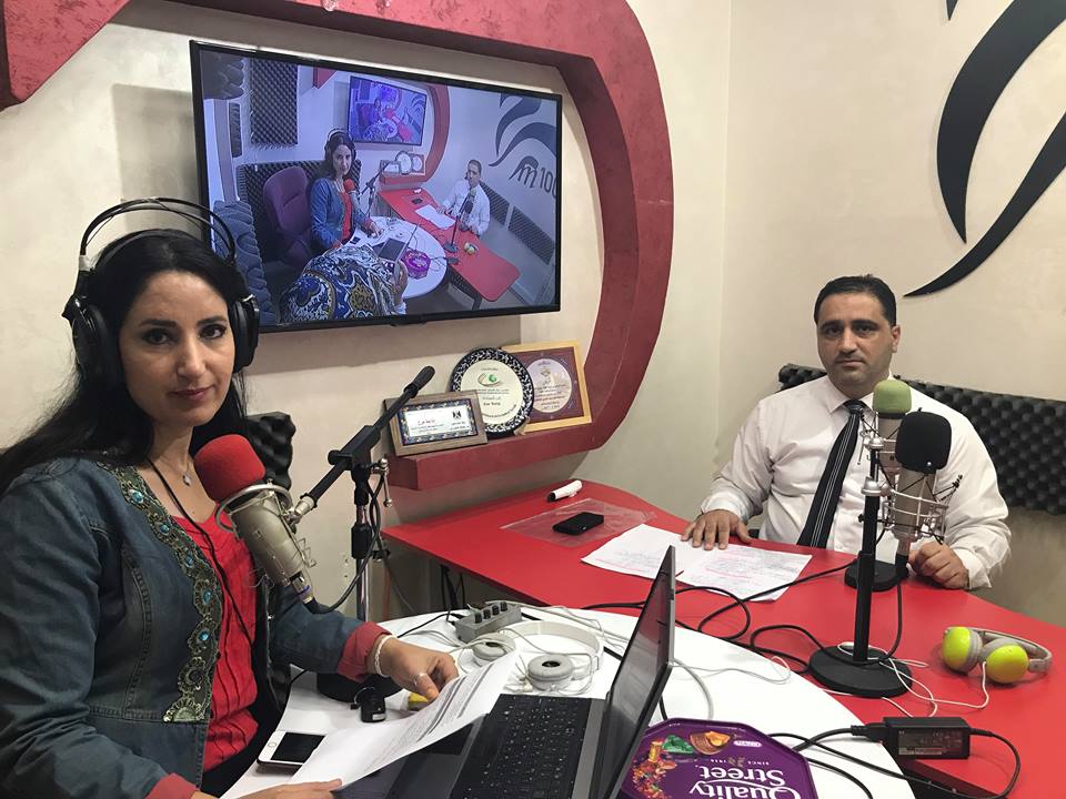  Marah Radio, Hebron, ninth episode of “My Right” program Roles for Social Change Association-ADWAR in partnership with Marah Radio launched the ninth episode of “My Right”