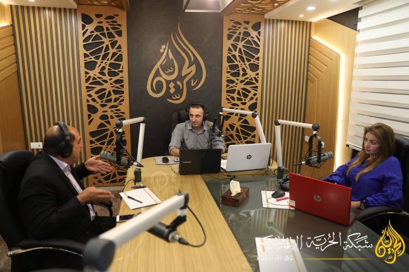  in Al Horriyya Radio and TV Station