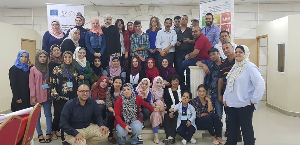  Conclusion of the training course on economic and social rights in the village of Haddad – Jenin