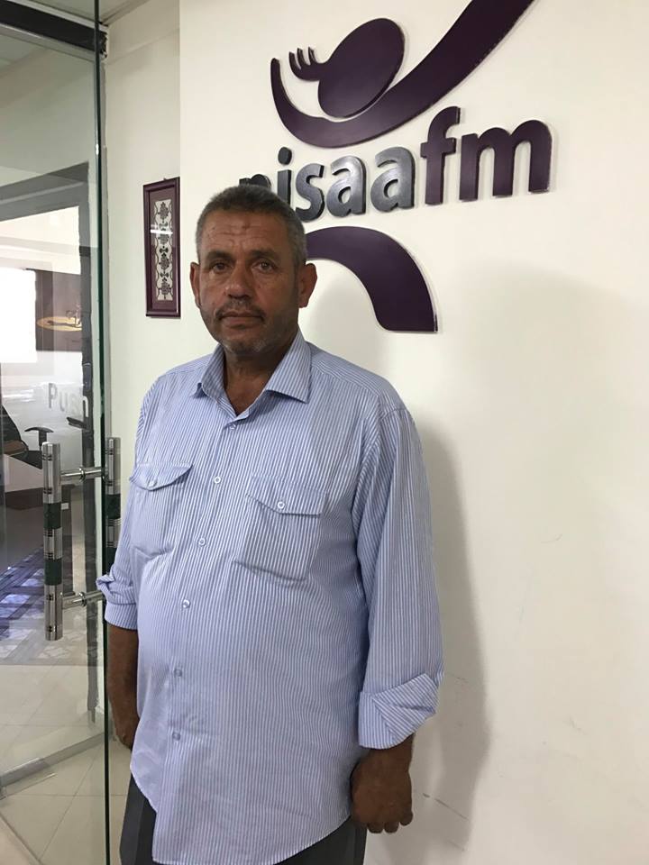  in Women’s Radio FM- Ramallah. Members of the Protection Committee at the Abu Nawar questioned decision-makers about transportation in Ramallah-