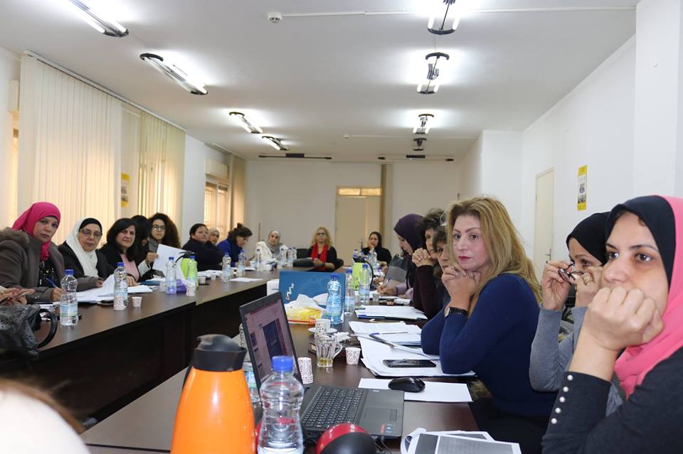  ADWAR member in the National Women’s Coalition for the implementation of Resolution 1325