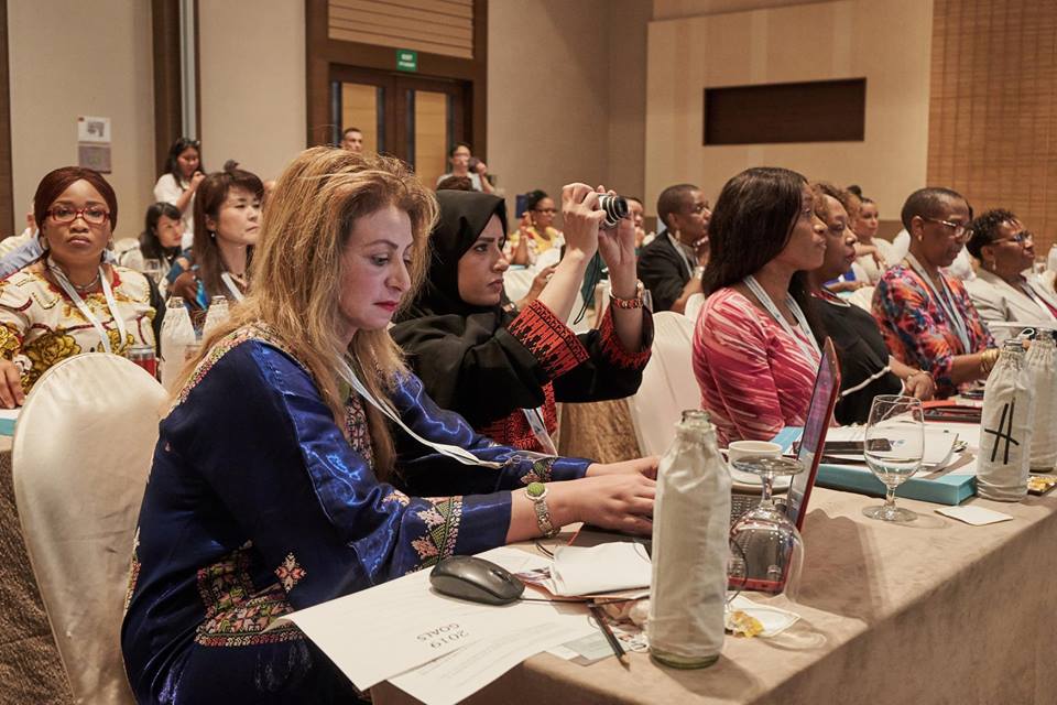  Roles for Social Change Association Participation in the 10th Annual Conference for Empowerment of Leading Women Bangkok – in honor of International Women’s Day.