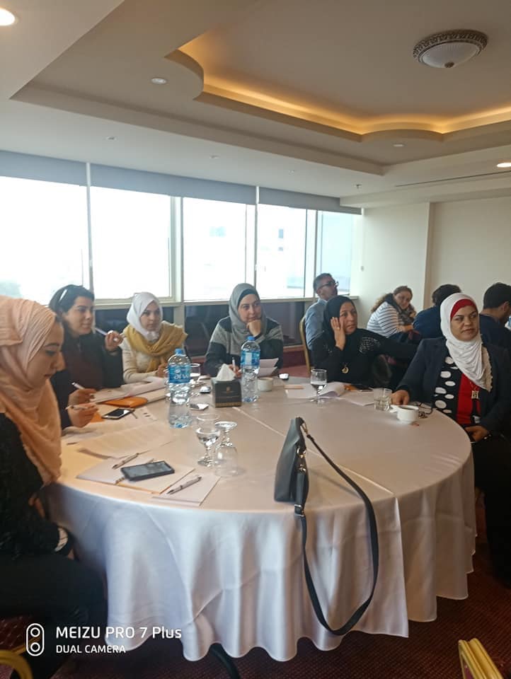  Workshop on the Role of Civil Society in Follow-up to the Concluding Recommendations of the Committee on the Elimination of All Forms of Discrimination against Women (CEDAW) – Carmel Hotel / Ramallah