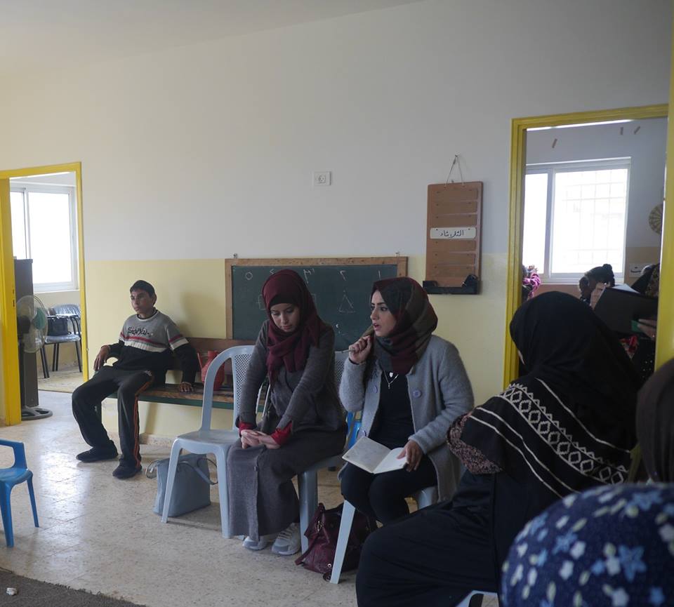  Needs Assessments Workshop in Alrashaideh Betlahem