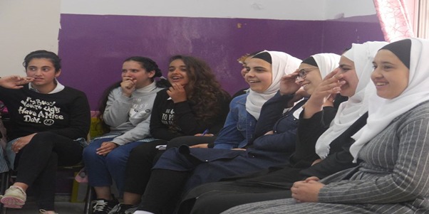  Project Strengthening the mechanisms against gender-based violence in Palestine