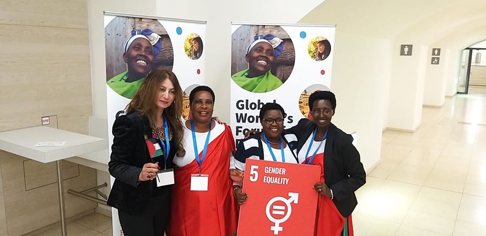  ADWAR Association participation in Global Women’s Forum for Peace and humanitarian Action in Vienna- Austria