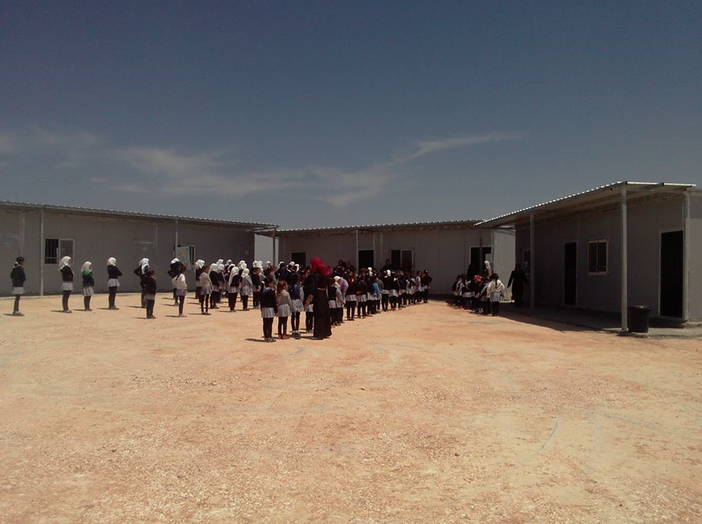 Project Supporting gender equality regarding access to education in the south Hebron hill
