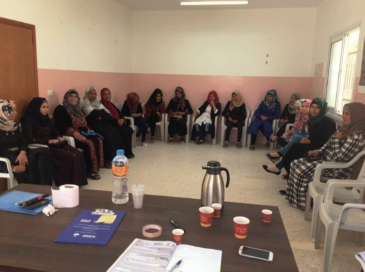  Project Increasing Women’s Political Participation Through Effective local election in Marginalized community