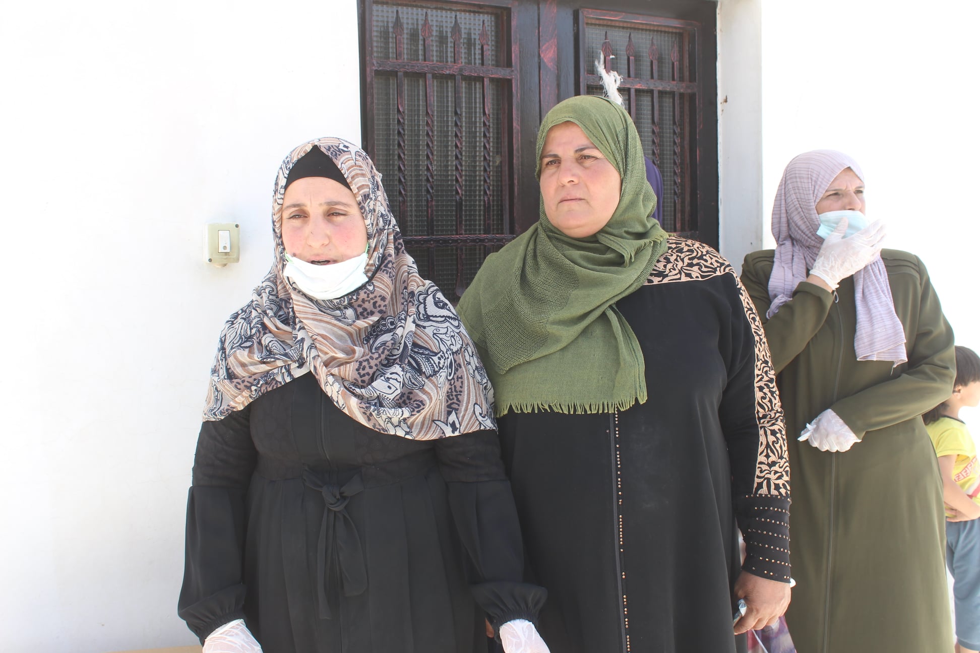  Project Strengthening the role of women protection committee as advocates of peace and security in Priorities communities in Hebron through response to the humanitarian needs and prevent conflict