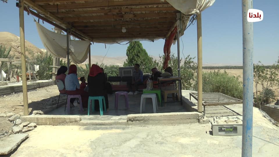  “ ADWAR” implements a radio episode where shading light on the reality of women’s needs in Al-Dyook  Bedouin Community