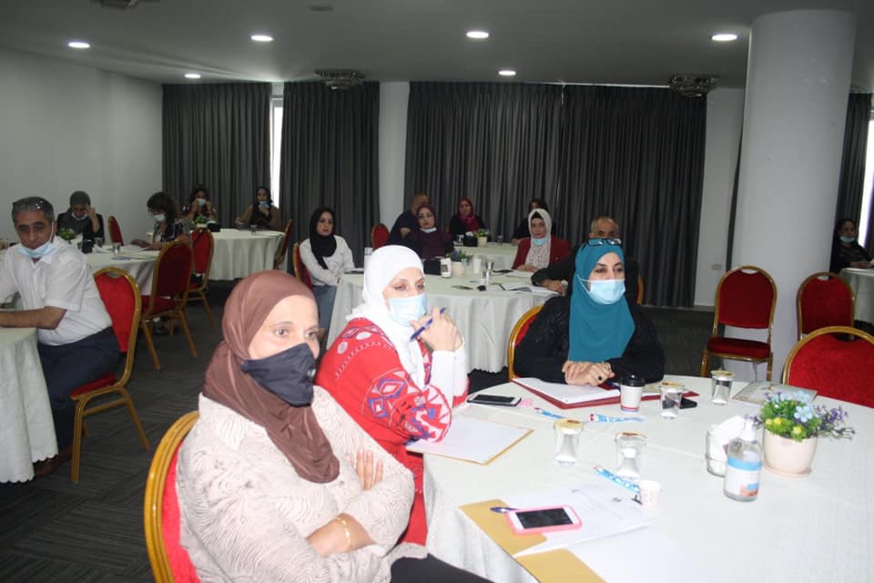  Roles for Social Change Association- ADWAR’s participation in a workshop held by the Ministry of Women Affairs ” Proposed Amendments to a Law Amending the Law of Local Councils”