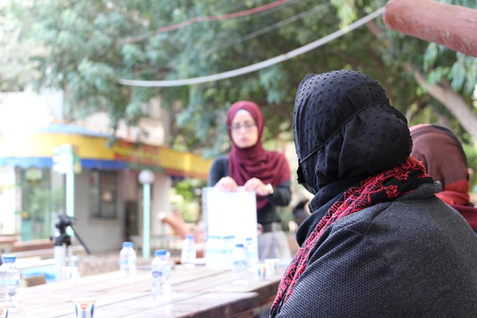  “Empowering women and supporting their resilience during the COVID-19 Pandemic in the West Bank – Palestine” Project