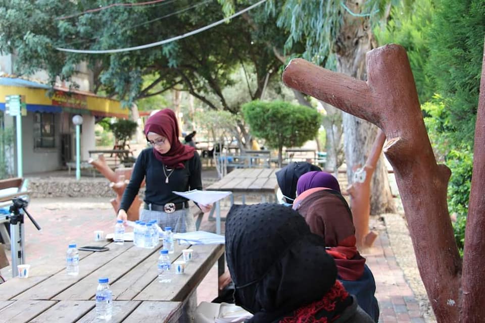  Ending the project activities “Empowering Women and Supporting Their Resilience During the COVID-19 Pandemic in the West Bank – Palestine”