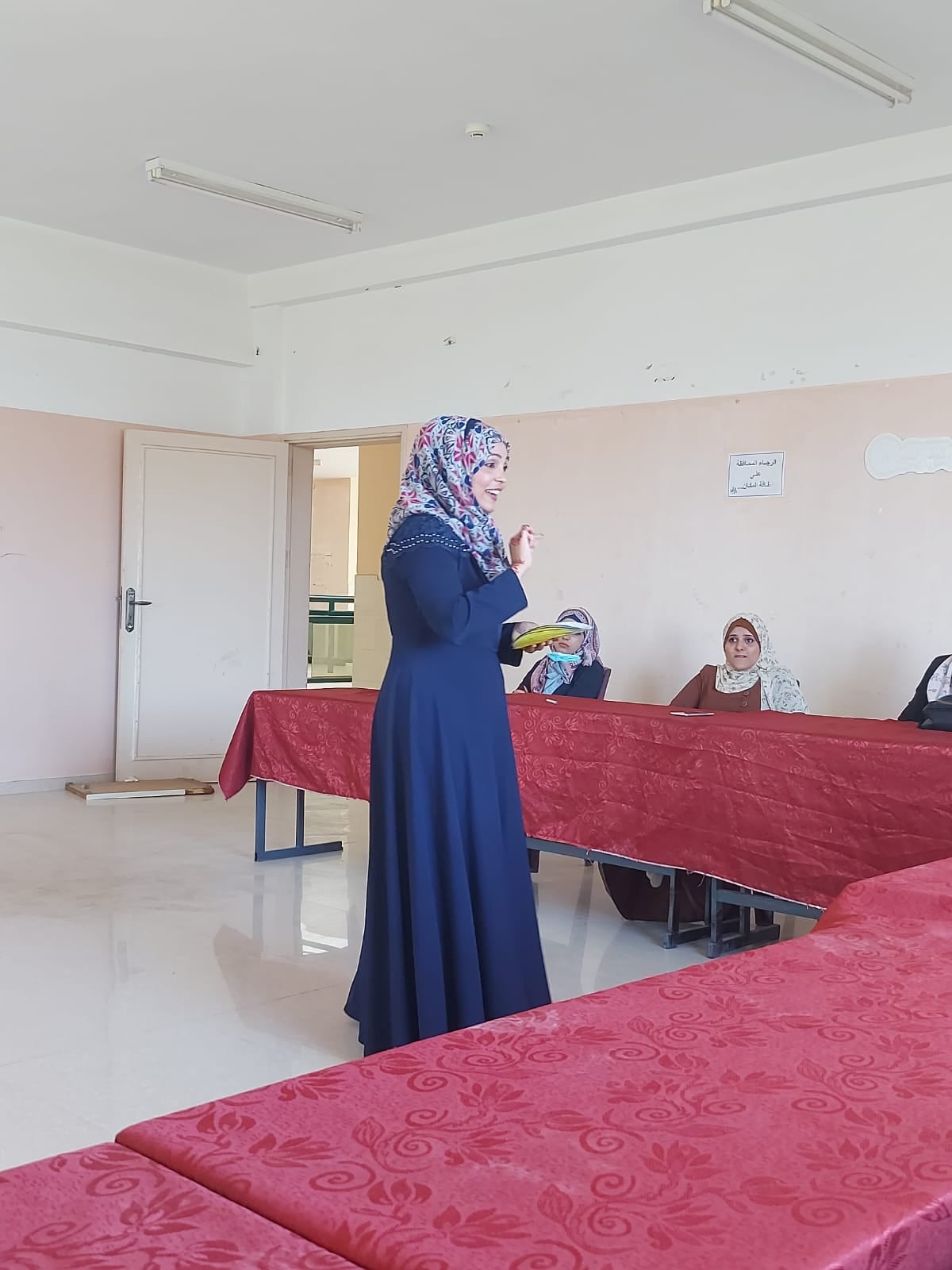  Psychological and social support Beit Hanoun