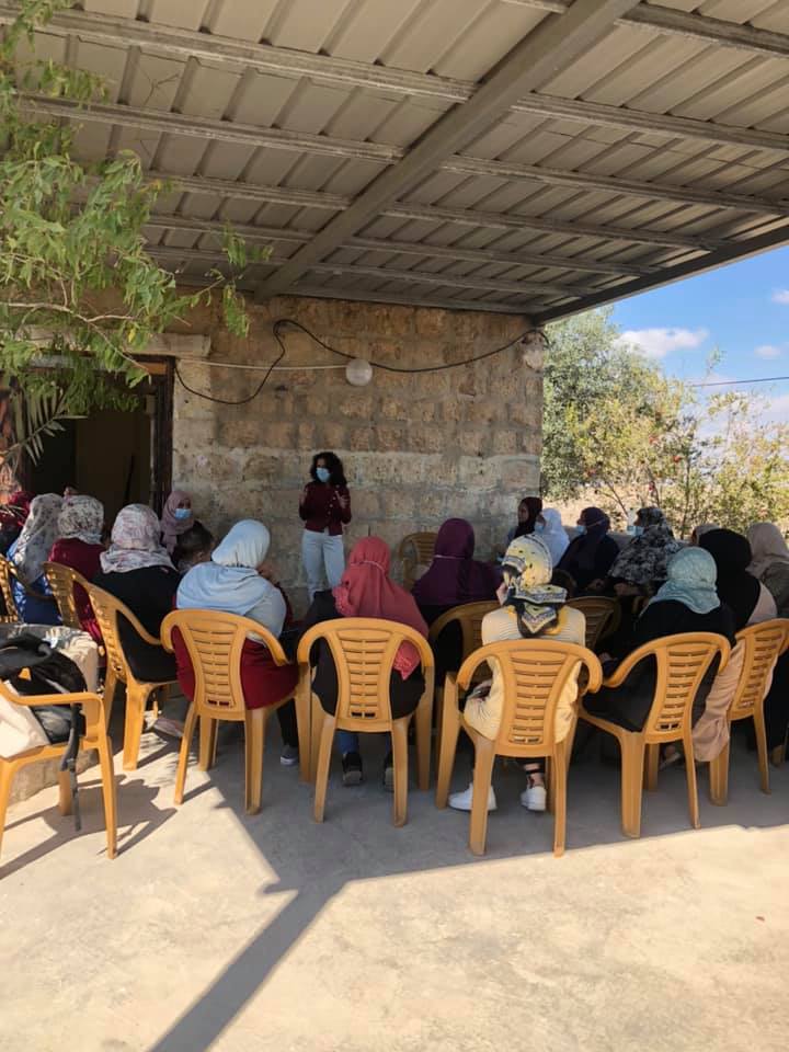  The impact of corruption on Beit Mersim women
