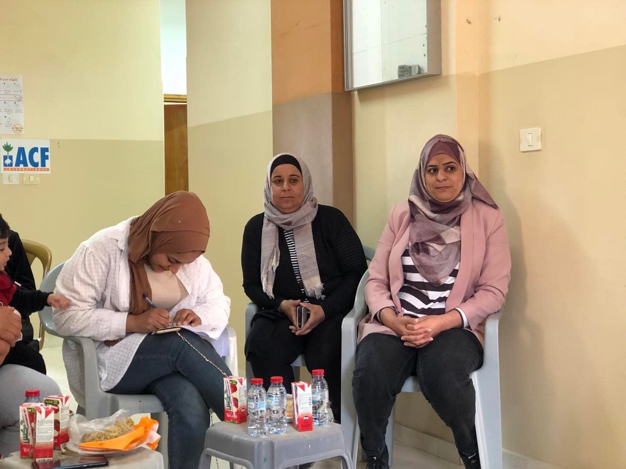  The impact of corruption on Beit Alroush Alfouqa women