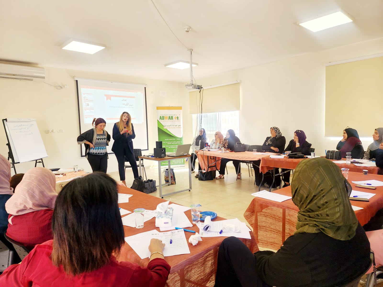  Capacity Building Training for grassroots Associations